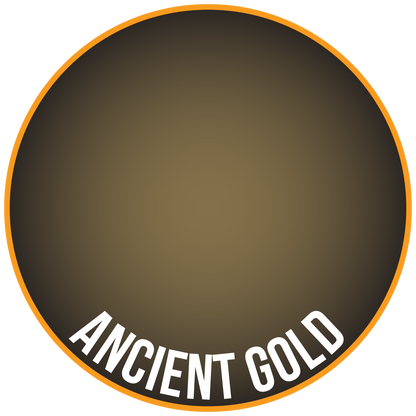 Ancient Gold Metallic - 15ml