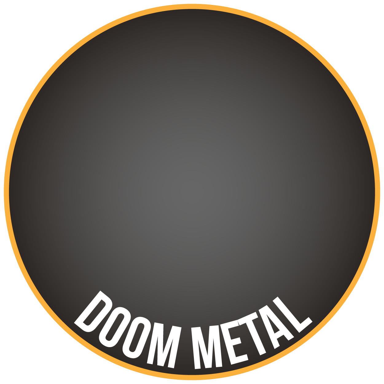 Doom Metal Metallic - 15ml