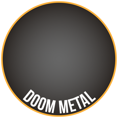 Doom Metal Metallic - 15ml