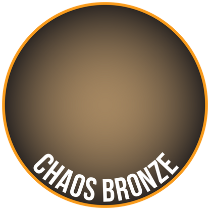 Chaos Bronze Metallic - 15ml