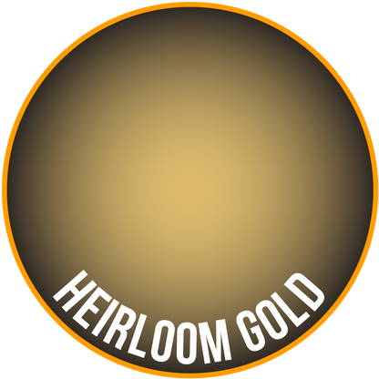 Heirloom Gold Metallic - 15ml