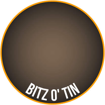 Bitz O' Tin Metallic - 15ml