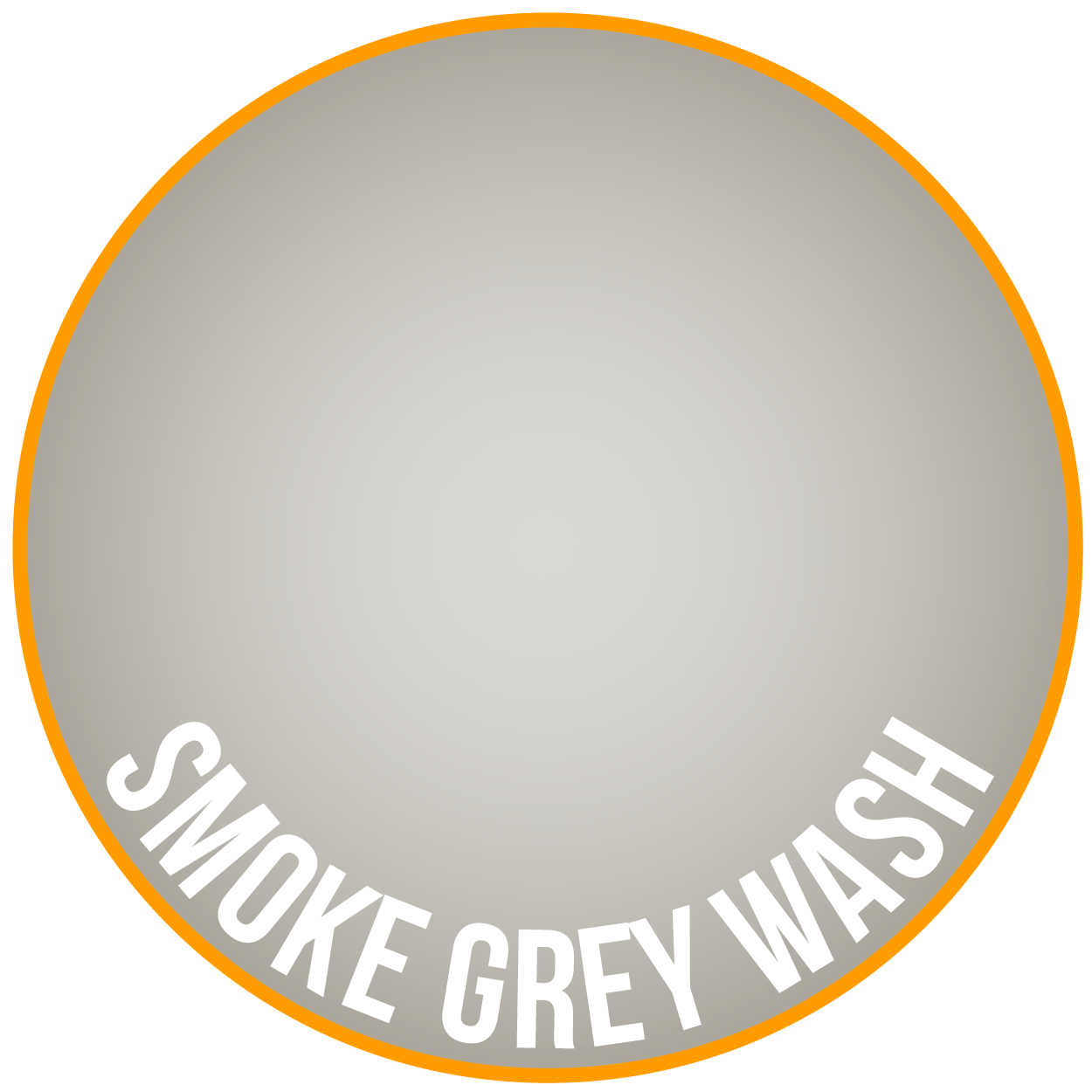 Smoke Grey Wash - 15ml