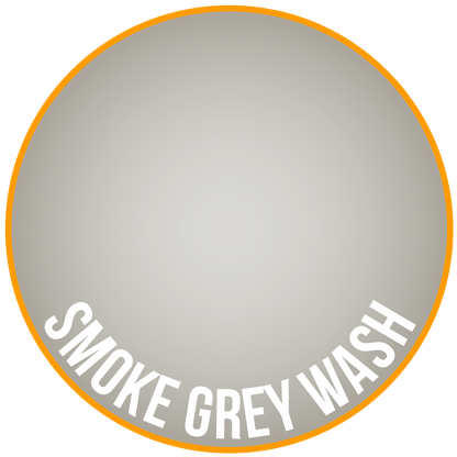 Smoke Grey Wash - 15ml