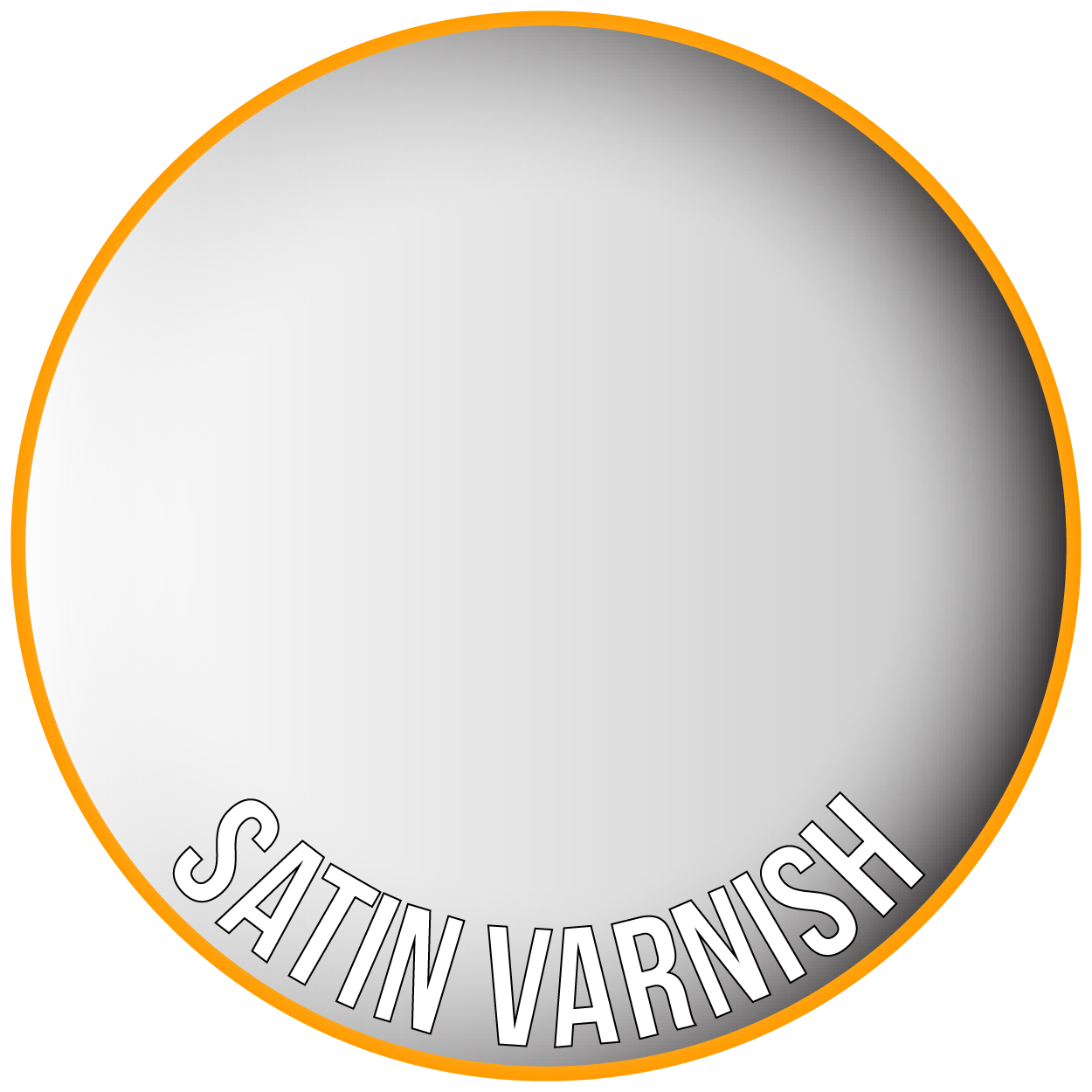 Satin Varnish - 15ml