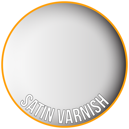 Satin Varnish - 15ml