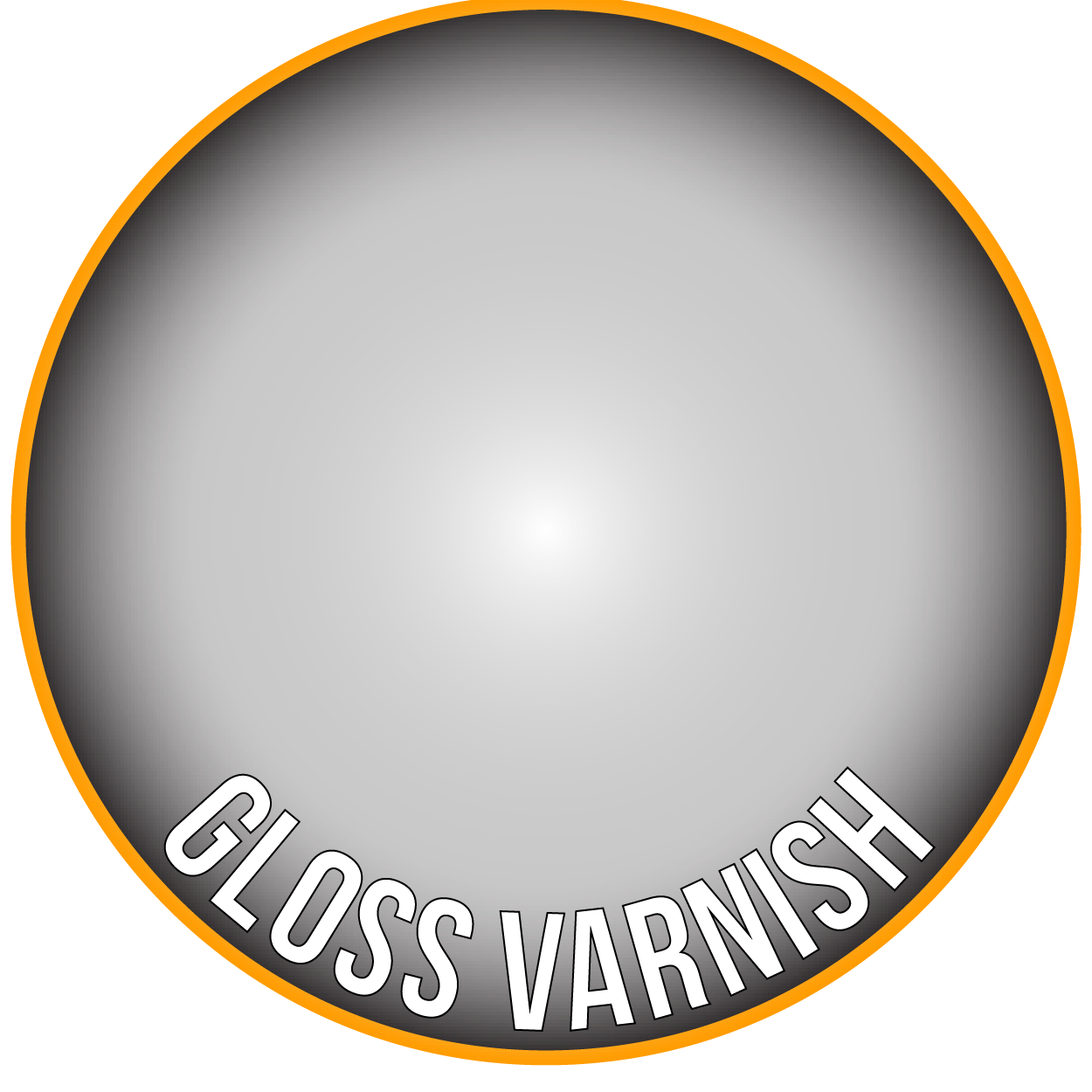 Gloss Varnish - 15ml