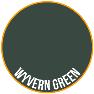 Wyvern Green - 15ml