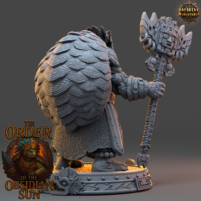 Xalcoatl der Verfinsterte