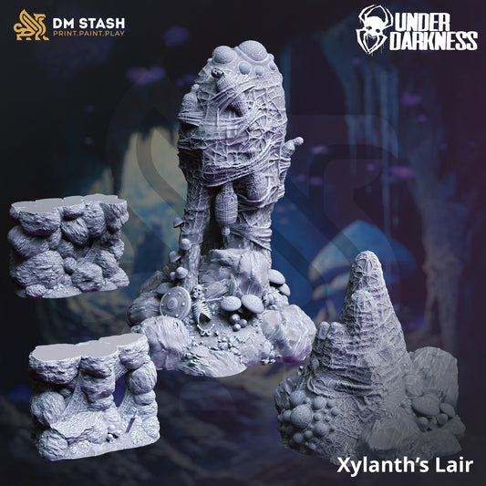 Xylanth’s Lair