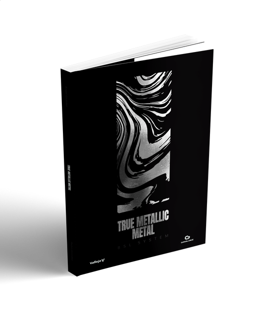 Angel Giraldez: True Metallic Metal