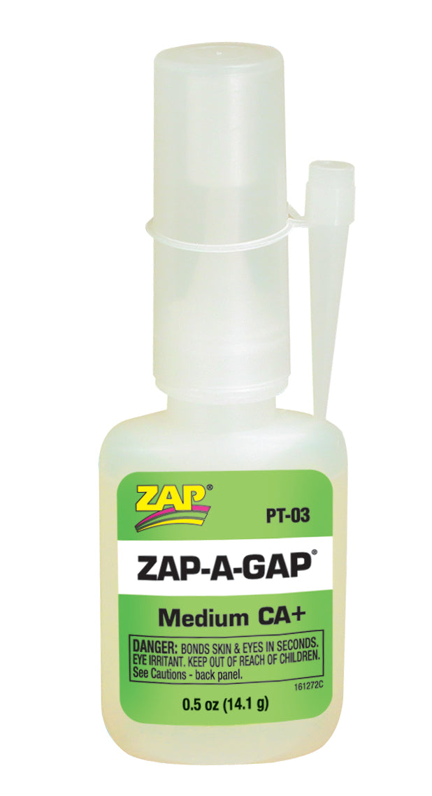 ZAP-A-GAP CA+ 14.1 g (Medium)