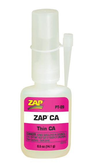 ZAP CA 14.1g (Thin)