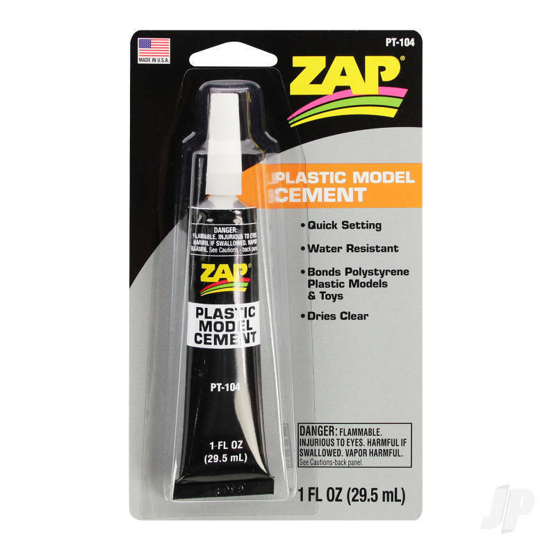 ZAP Plastic Model Cement 29.5ml