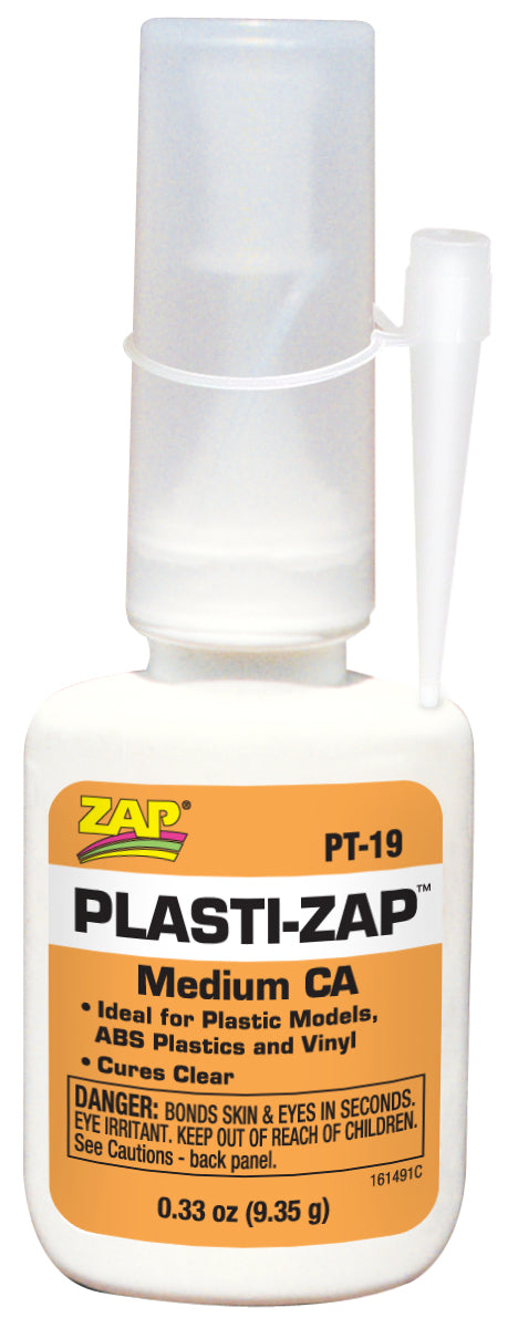 ZAP Plasti-Zap CA 9.3g (Medium)