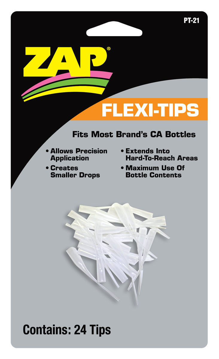 ZAP Flexi-Tips