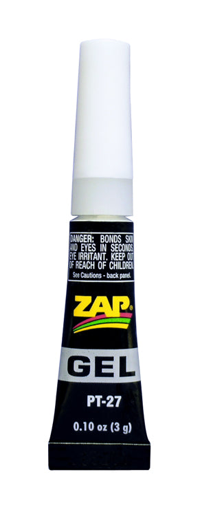 ZAP Gel CA 3g (Extra Dik)