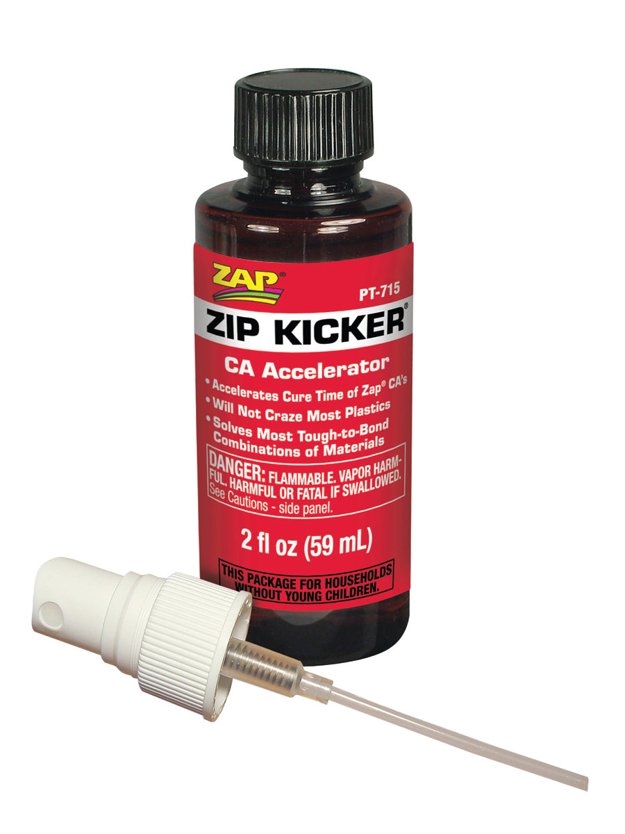 ZAP ZIP Kicker CA Accelerator 59ml