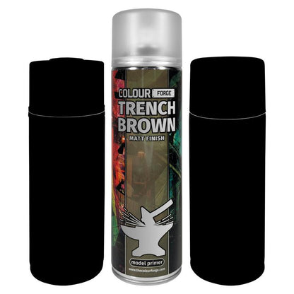 Trench Brown Primer - 500 ml