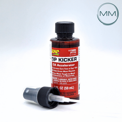 ZAP ZIP Kicker CA Accelerator 59ml