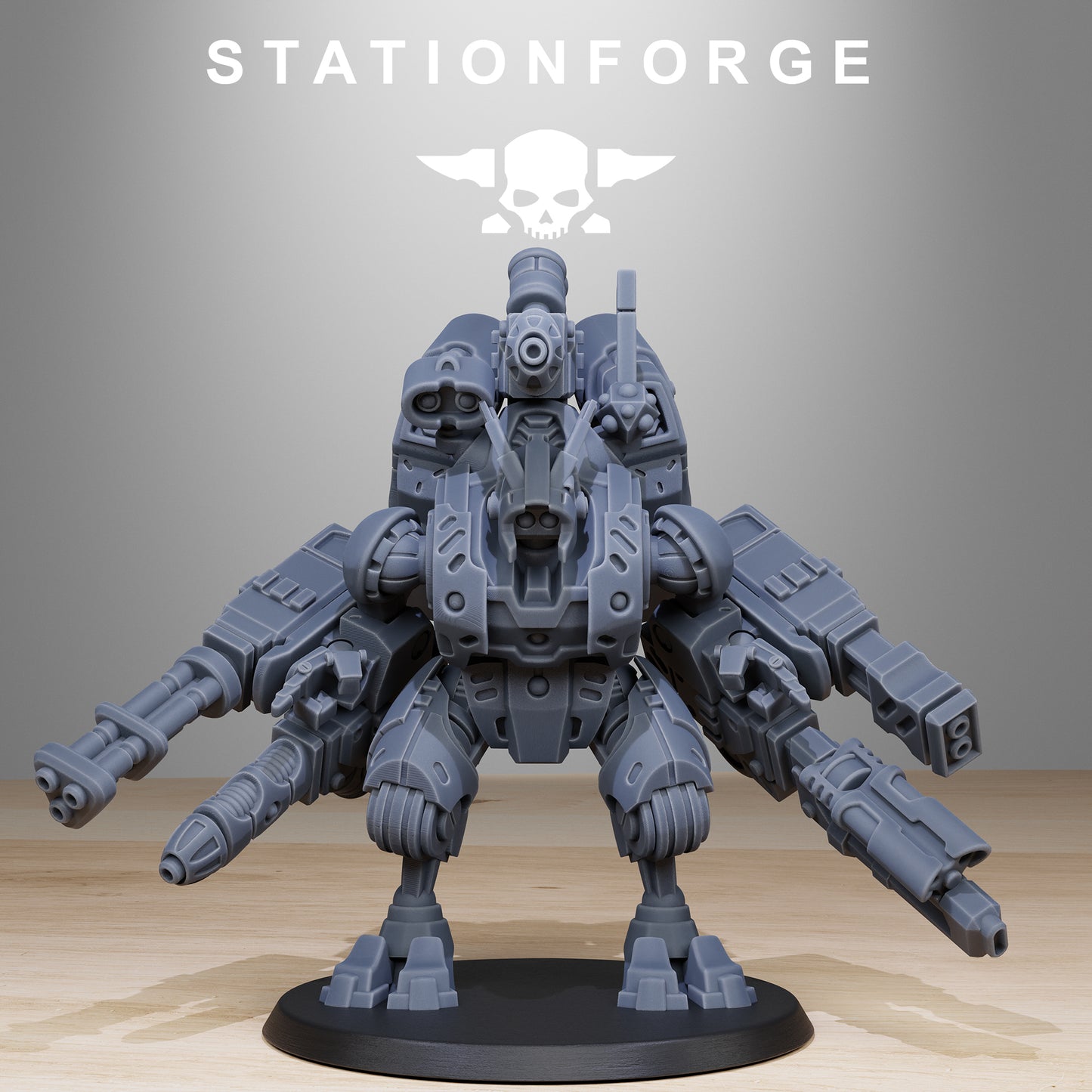 Tarion Strike Mech Mk1