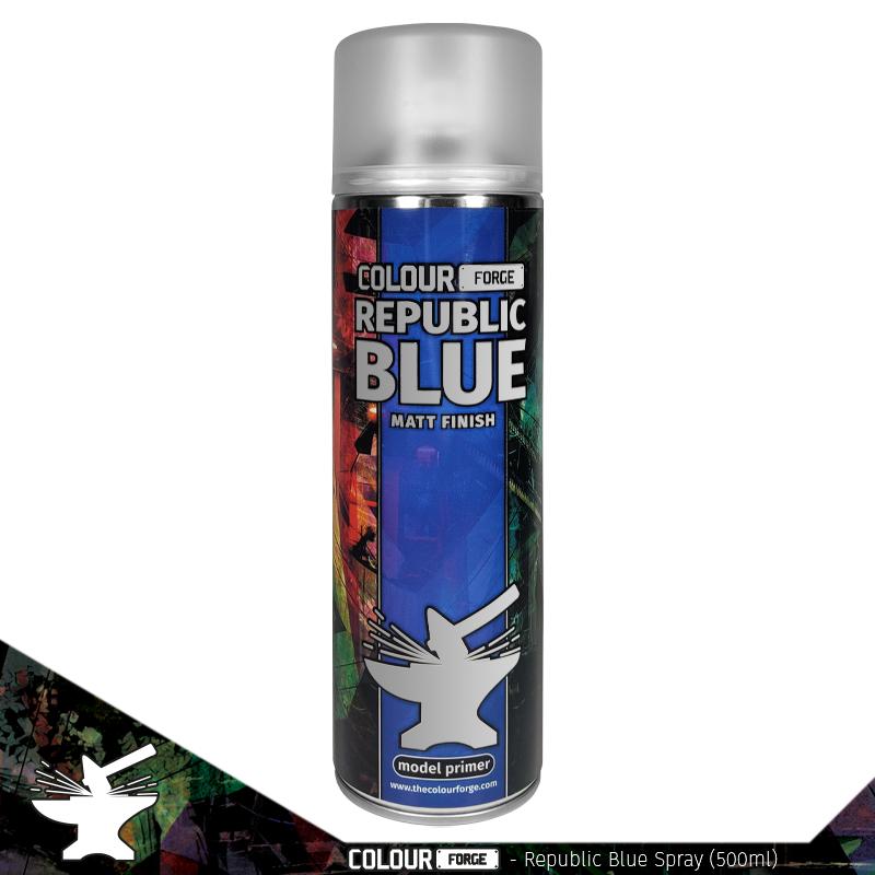 Republic Blue Primer – 500 ml
