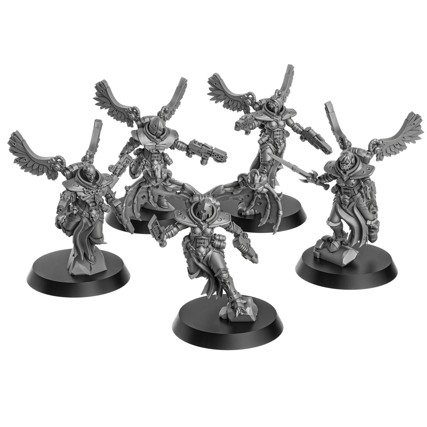 Airborne Witches Squad