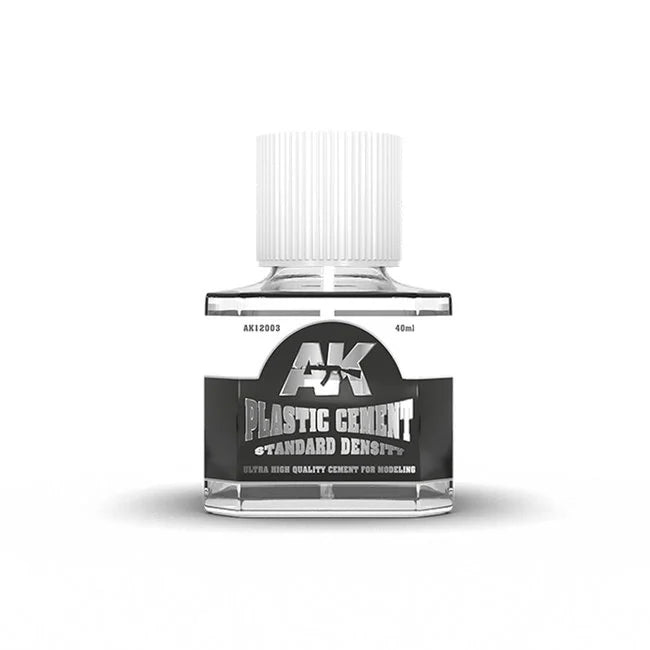 AK interactive plastic cement - 40ml