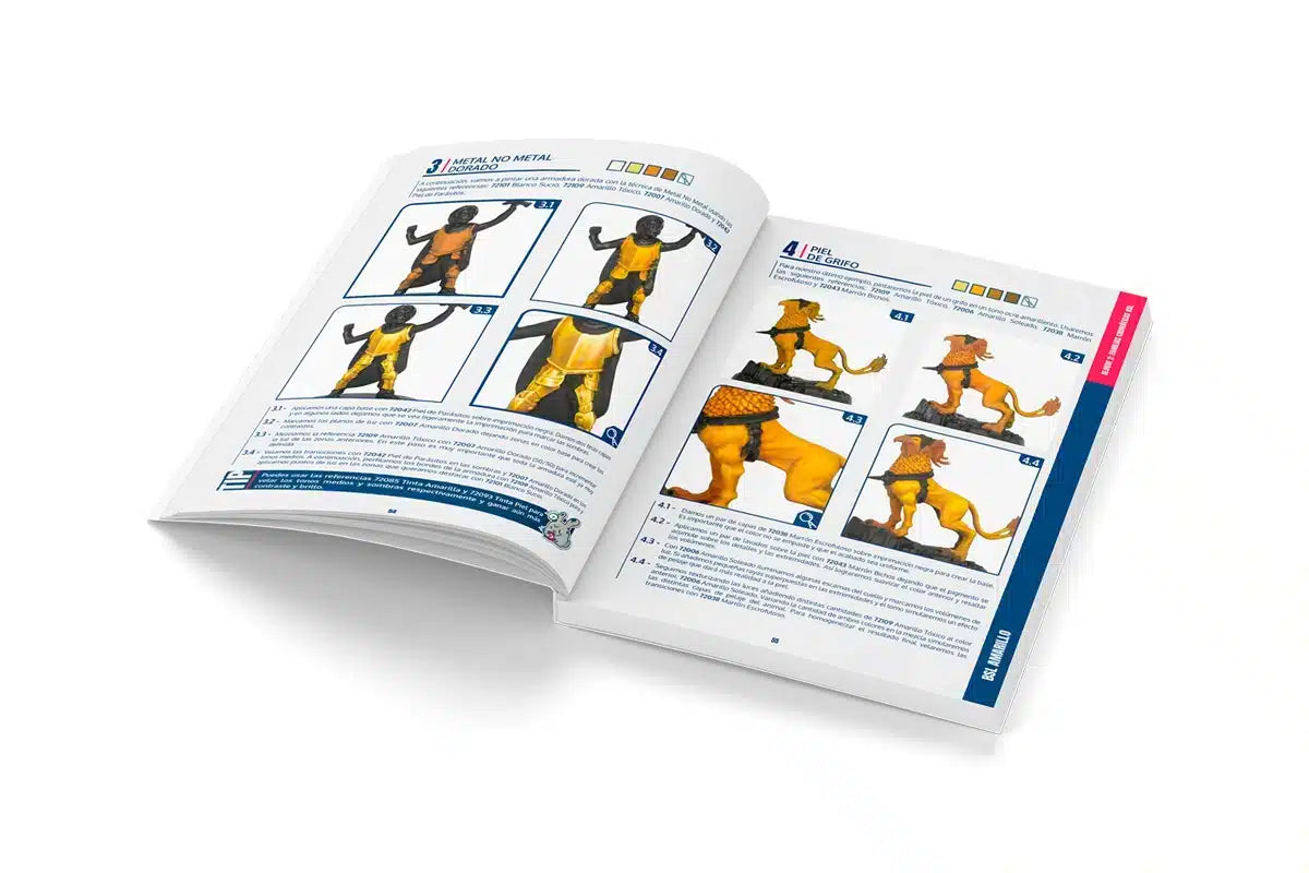 FARBE von Ángel Giráldez