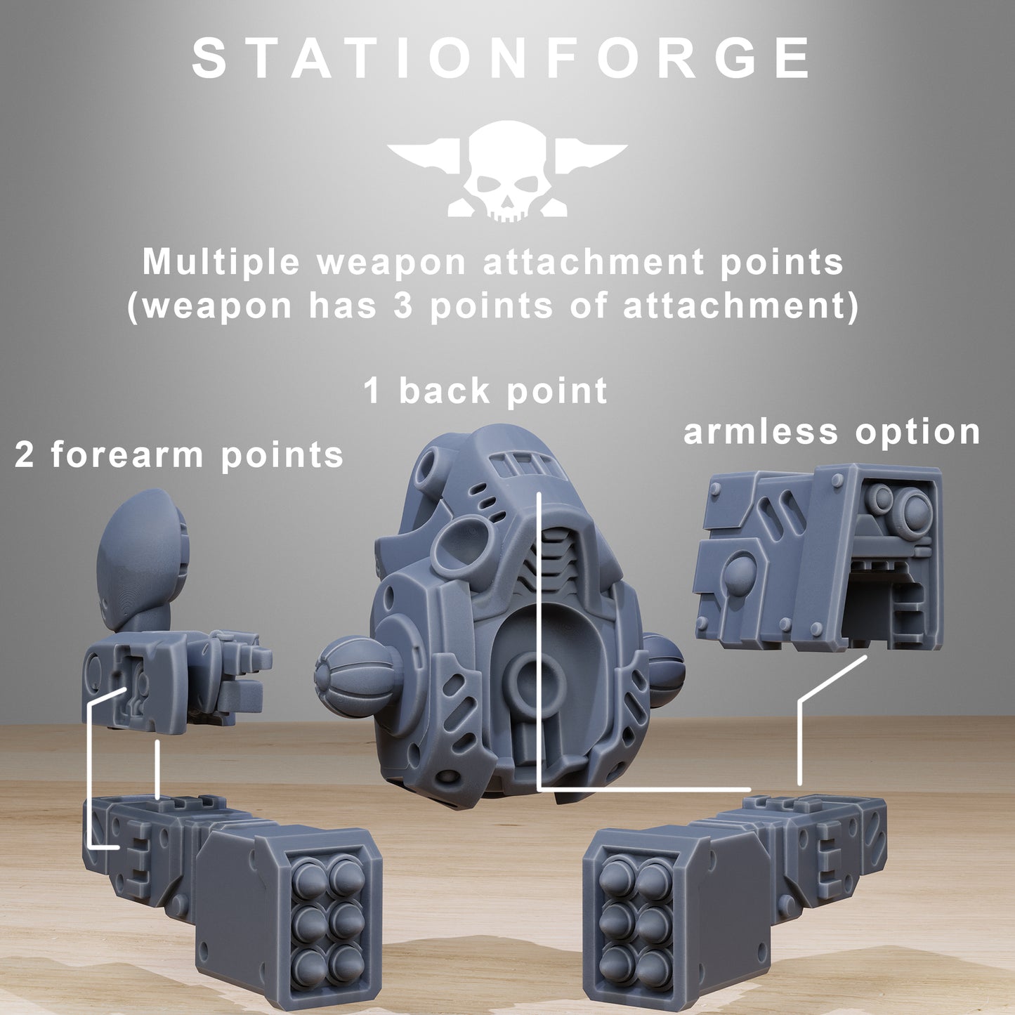 Tarion Strike Mech Mk1