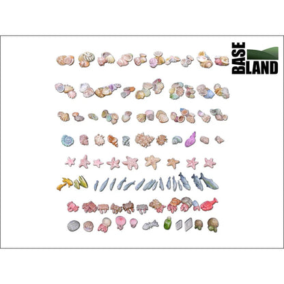 BaseLand Ocean and Beach Set