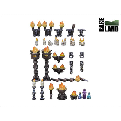 BaseLand Dungeon Set 1