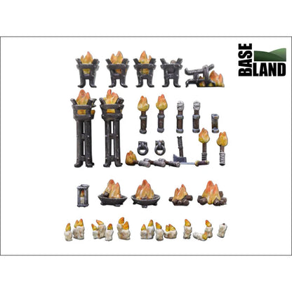 BaseLand Dungeon Set 2