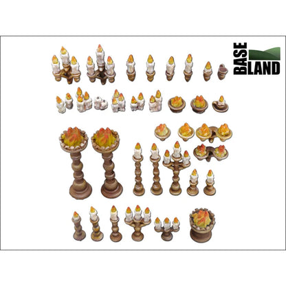 BaseLand Dungeon Set 3