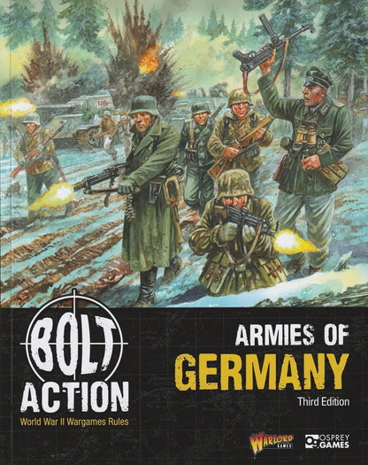 Armies of Germany