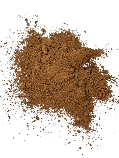 Brown Dust Pigment