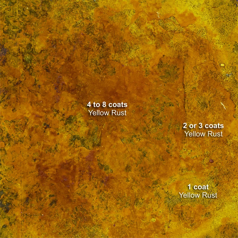 Dirty Down Yellow Rust - 25ml