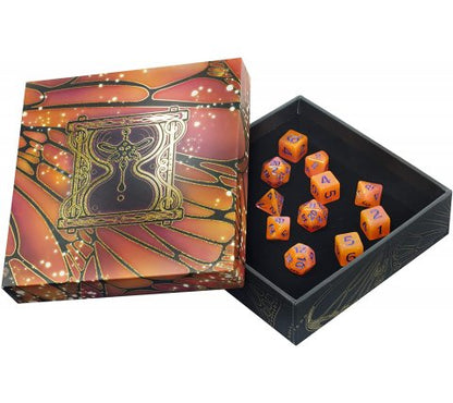 D&D Witchlight Carnival Dice Set
