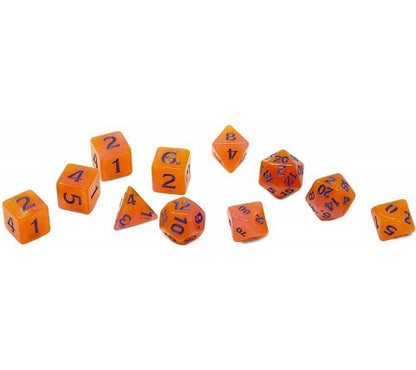 D&D Witchlight Carnival Dice Set