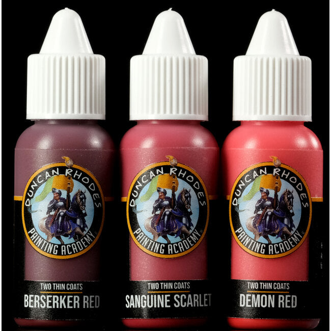 Berserker Red - 15ml