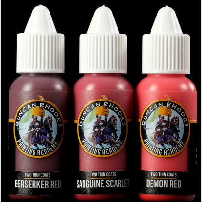 Berserker Red - 15ml