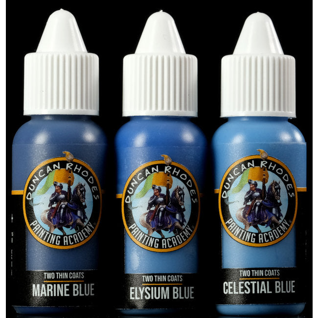 Marine Blue - 15ml