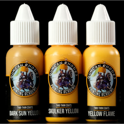 Dark Sun Yellow - 15ml