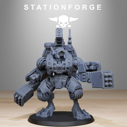 Tarion Strike Mech Mk1