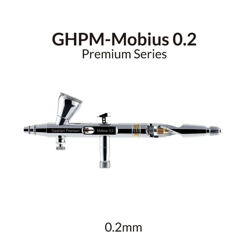 Premium-Serie GHPM-Mobius 0,2 mm