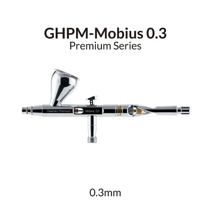 Premium Series GHPM-Mobius 3mm