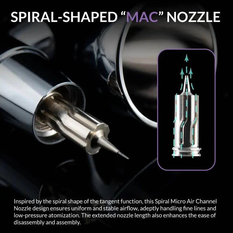 Premium Series GHPM-Mobius 3mm