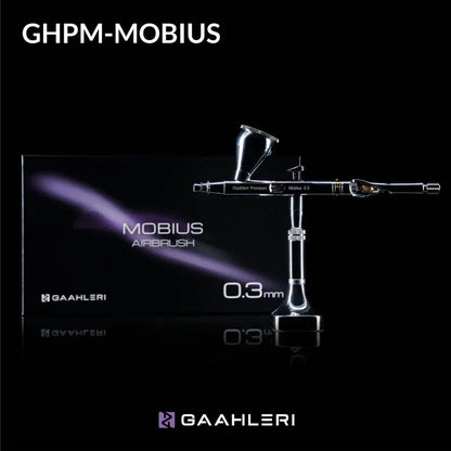 Premium Series GHPM-Mobius 3mm