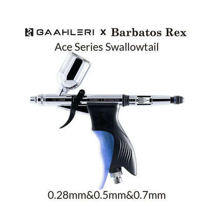 Ace Series GHAC - Schwalbenschwanz &amp; Barbatos Rex