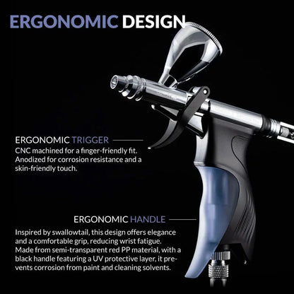 Ace Series GHAC - Schwalbenschwanz &amp; Barbatos Rex